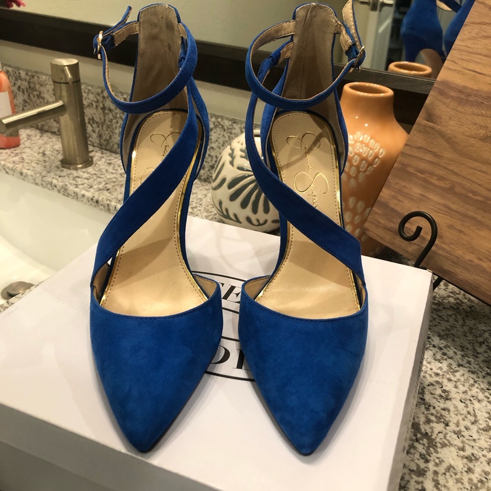 Jessica Simpson Heels